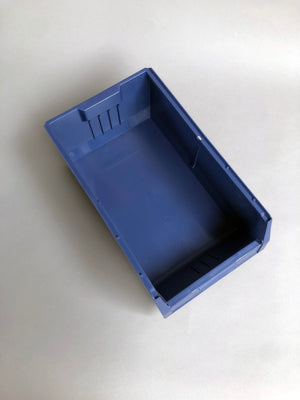 Bac de rangement 9068 Bleu