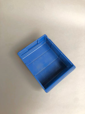 Bac de rangement 9103 Bleu