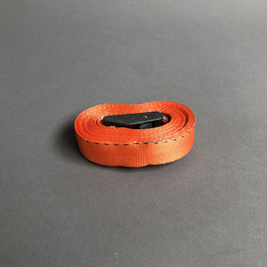 Boucle de serrage sans fin 1000mm - 25mm orange