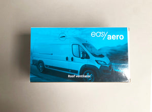 Easy Aero Ventilateur de toit - noir