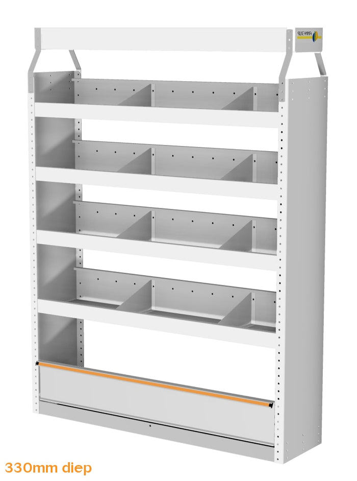 Finnerup Extra Large 330 - Côté passager type 1