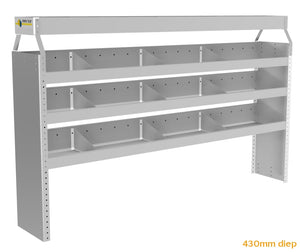 Finnerup Large 430 - Bestuurderszijde Type 4 Kast