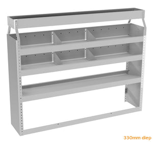 Finnerup Medium 330 - Bestuurderszijde Type 1 Kast