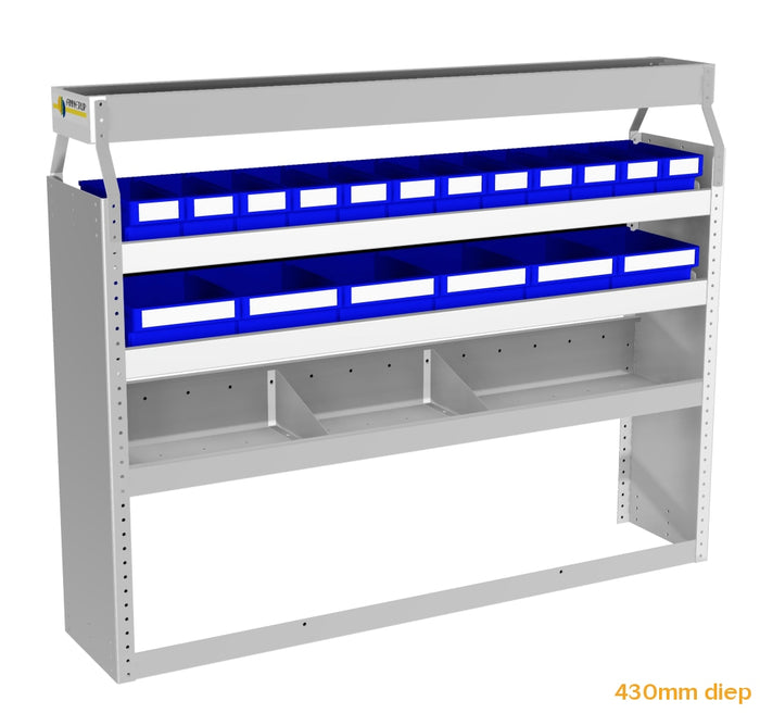 Finnerup Medium 430 - bestuurderszijde type 2