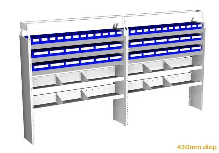 Finnerup Super Large 430 - bestuurderszijde type 2