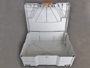 T-Loc I Gris Clair - T-loc Orange Foncé
